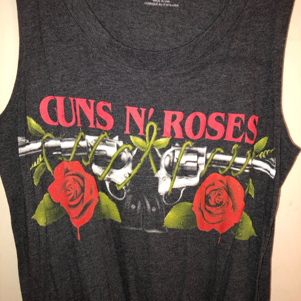 Guns N' Roses Tank Top